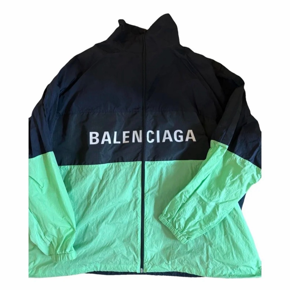 Balenciaga Tracksuit Jacket